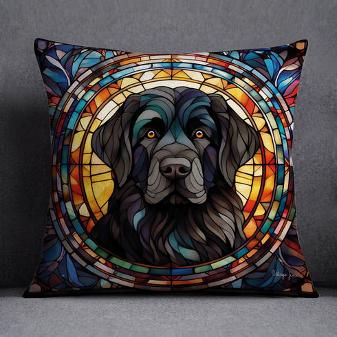 Newfoundland Suncatcher Design Cushion